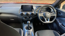 Nissan Juke 1.0 DiG-T 114 N-Connecta 5dr Petrol Hatchback